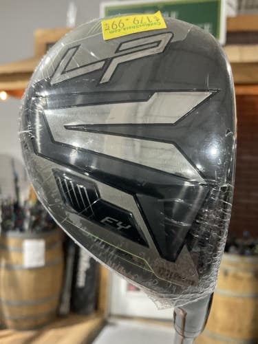Wilson LAUNCH PAD 19.5 Fybrid 40.5" PROJECT X EVEN FLOW 5.0 Senior Flex RH