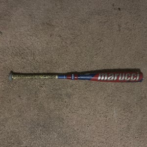 2021 Marucci CAT9 Composite USSSA Certified Bat (-8) 23 oz 31" (Used)