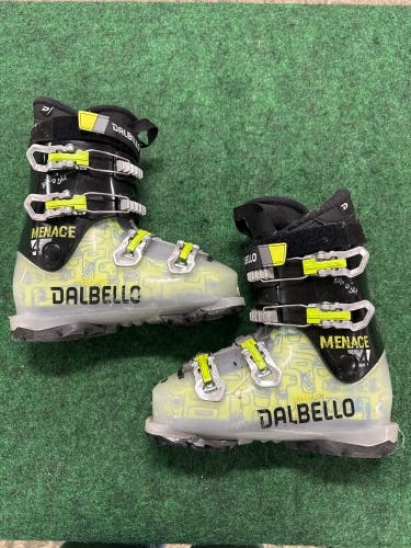 Kid's Dalbello Menace 4 GW Ski Boots (Used) | Mondo 23.5 (279mm)