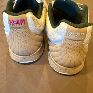 Men's Size M 11.0 (W 12.0) Nike Ja 2 12am Shoes (Used)