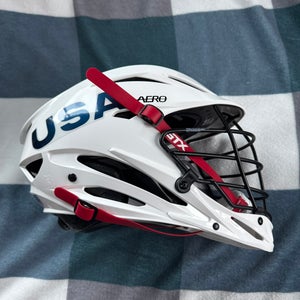Team USA issued STX aero