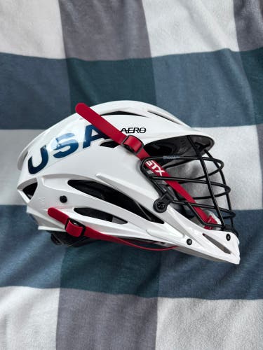 Team USA issued STX aero