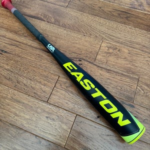 2023 Easton ADV1 Composite USABat Certified Bat (-12) 16 oz 28" (Used)
