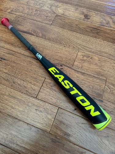 2023 Easton ADV1 Composite USABat Certified Bat (-12) 16 oz 28" (Used)