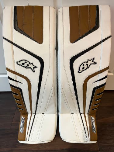36+1 Brian's OPTiK (Fly) Leg Pads