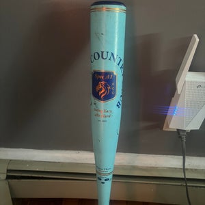 Combat MFG Spec A1 Alloy BBCOR Certified Bat (-3) 28 oz 31" (Used)