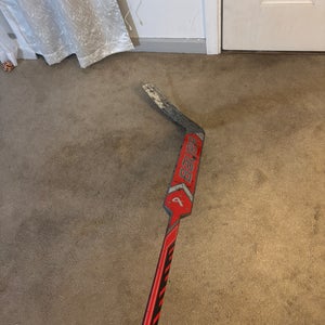 25” Bauer Supreme M50 Pro Regular Goalie Stick (Used)