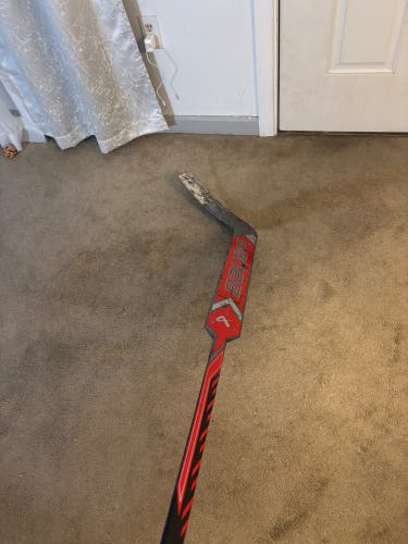 25” Bauer Supreme M50 Pro Regular Goalie Stick (Used)
