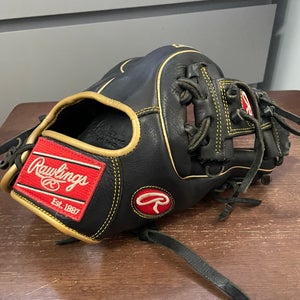 Rawlings R9 RH Infield Baseball Glove 10.5" (Used)