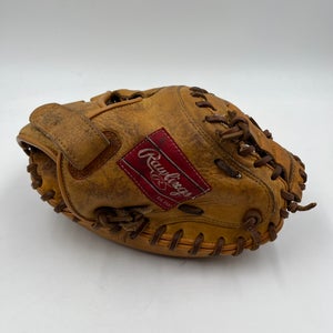 Rawlings The Mark or a Pro 33” Catchers Mitt Baseball Glove