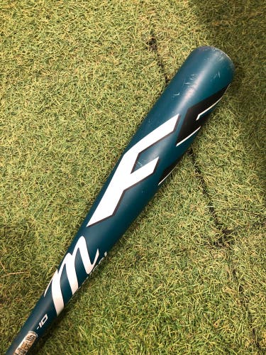 2024 Marucci F5 Alloy Bat USSSA Certified (-10) Alloy 19 oz 29" (Used)