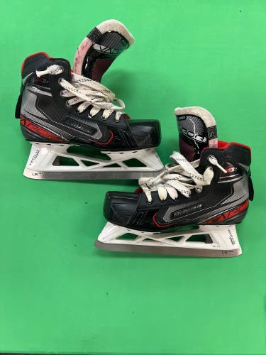 Bauer Vapor X2.7 Hockey Goalie Skates | Size 5.5