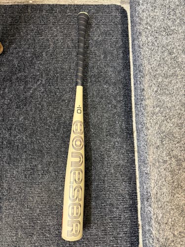 2024 Warstic Bonesaber Alloy USSSA Certified Bat (-10) 20 oz 30" (Used)
