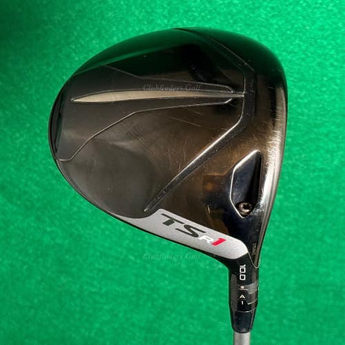 Titleist TSr1 10 Driver Mitsubishi Rayon Diamana M+ 50 Graphite Regular