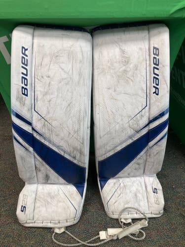 Bauer Supreme S29 Goalie Leg Pads | Intermediate Small
