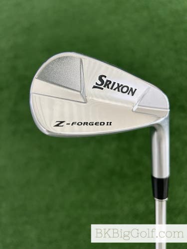 Srixon Z-Forged Mkii 9 Iron / Stiff
