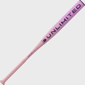 2026 Easton Ghost Unlimited Pink Composite Bat (-11) 19 oz 30" (New)