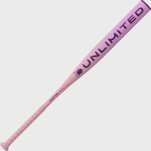 2026 Easton Ghost Unlimited Pink Composite Bat (-10) 22 oz 32" (New)