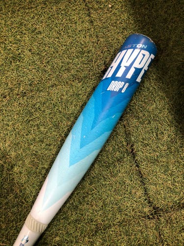 2024 Easton Hype Fire Composite Bat USSSA Certified (-8) Composite 27 oz 31" (Used)