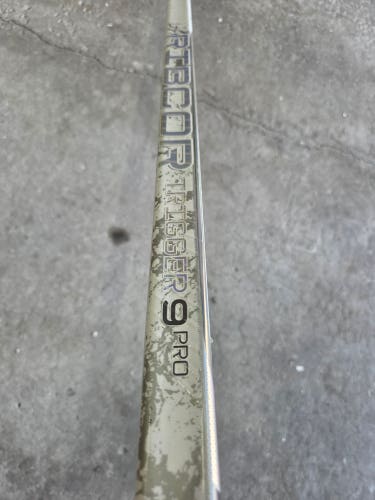 Senior CCM Ribcor Trigger 9 Pro Right Handed Hockey Stick P29 75 Flex (Used)
