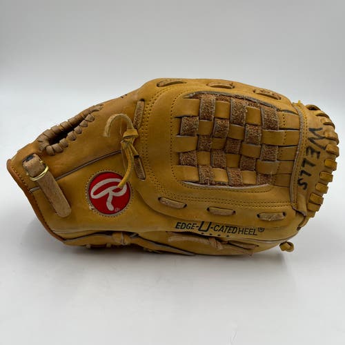 Rawlings RBG36 12.5 Outfield Baseball Glove