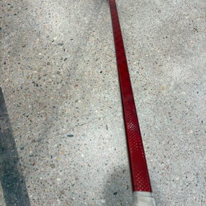 Youth Pro Blackout Red Lite Hockey Stick Left Hand P92 30 Flex (Used)