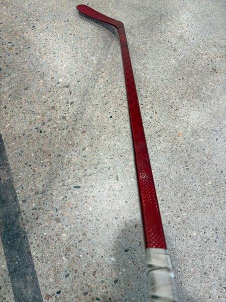 Youth Pro Blackout Red Lite Hockey Stick Left Hand P92 30 Flex (Used)