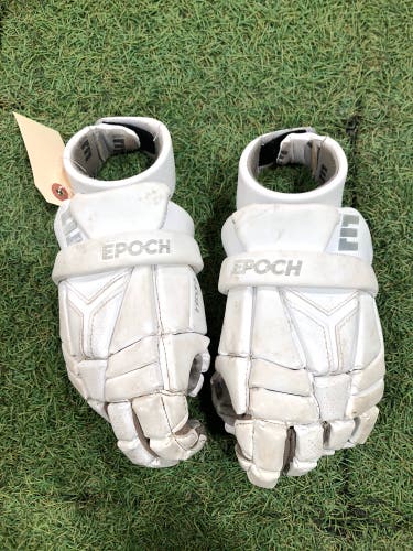 Epoch Integra Lacrosse Gloves Small (Used)