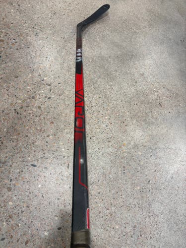 Senior Bauer Vapor X3.7 Hockey Stick Right Handed P92 77 Flex (Used)