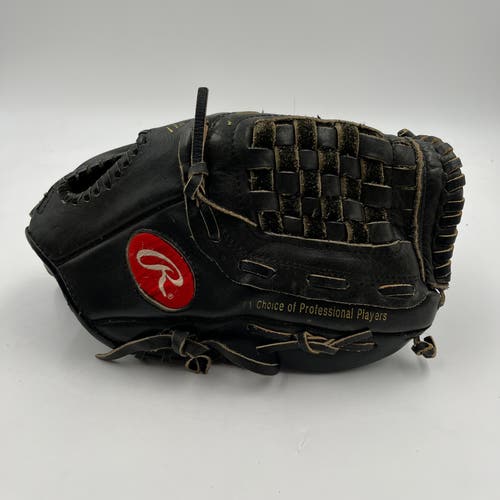 Rawlings RBG36B 12.5 Outfield Baseball Glove