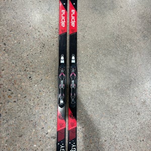 Alpina Energy 120cm Cross Country Skis | Rottefella Bindings (Used)
