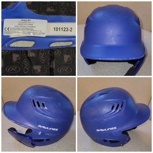 Rawlings R16J Youth Batting Helmet (Used)
