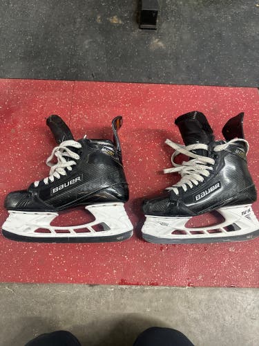 2020 Bauer Supreme Ultrasonic Hockey Skates 10.5 (Used)