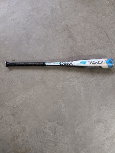 2017 Easton S750 Alloy USABat Certified Bat (-10) 19 oz 29" (Used)