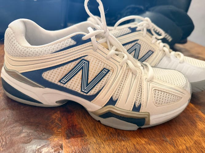 Tennis Shoes New Balance 1005 worn once women’s  Size 9.5 New Balance Tennis Shoes (Used)