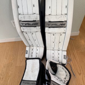 35+2 True L87 Regular Goalie Full Set (Used)