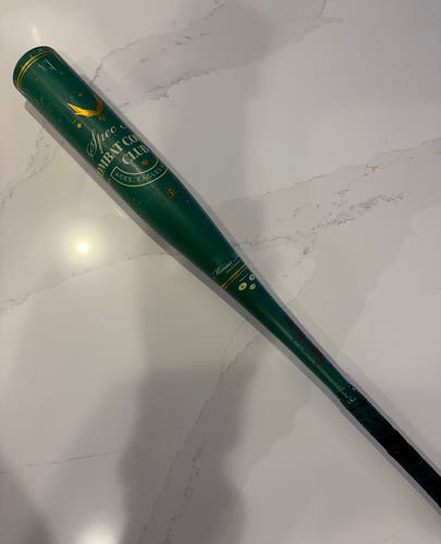 2025 Combat MFG Spec A1 BBCOR Certified (-3) 31"/28oz (USED)