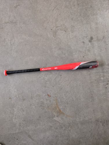 2016 Easton S50 Alloy USSSA Certified Bat (-10) 20 oz 30" (Used)