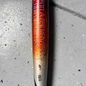 2023 Louisville Slugger Select PWR Hybrid BBCOR Certified Bat (-3) 29 oz 32" (Used)