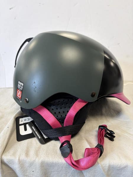 Brand New Adult Size Small BERN ski And Snowboard Helmet. Drop In Audio Ready | SidelineSwap | Buy and Sell on SidelineSwap Brand New Adult Size Small BERN ski And Snowboard Helmet. Drop In Audio Ready | SidelineSwap | Buy and Sell on SidelineSwap