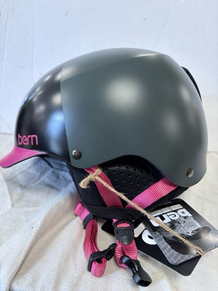 bern snowboard helmet with audio Watts 2.0 MIPS Metallic Copper Tonal, M offering exceptional comfort without compromising protection Hendrix Winter Helmet Non-Mips /