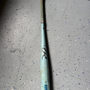 2025 Rawlings Clout AI Alloy BBCOR Certified Bat (-3) 30 oz 33" (Used)