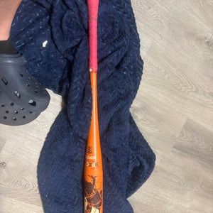 Combat MFG Spec A1 Alloy Bat (-3) 30 oz 33" (Used)