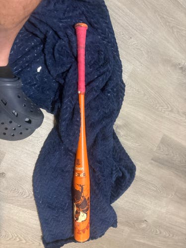 Combat MFG Spec A1 Alloy Bat (-3) 30 oz 33" (Used)