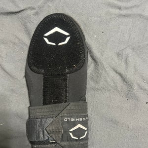 Black Senior EvoShield Sliding Mitt (Used)