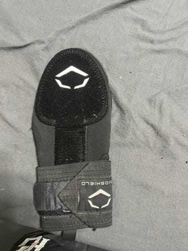 Black Senior EvoShield Sliding Mitt (Used)