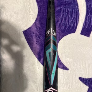 2024 Louisville Slugger atlas BBCOR Certified Bat (-3) 29.5 oz 32.5" (Used)