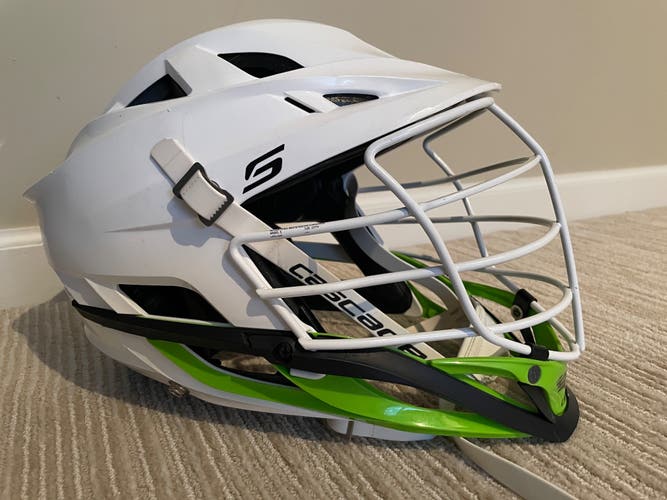 Cascade S Helmet (Used)