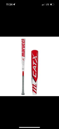 2024 Marucci CATX Connect Hybrid BBCOR Certified Bat (-3) 29 oz 32" (New)