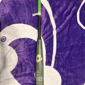 2021 DeMarini The Goods Hybrid BBCOR Certified Bat (-3) 29 oz 32" (Used)